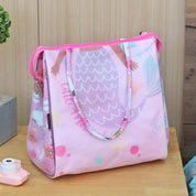 Mimi Mermaid Tote Bag