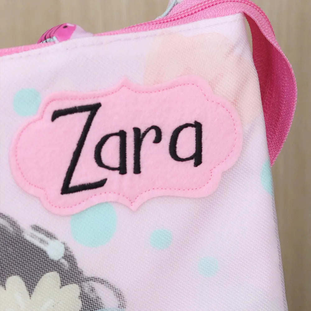 Mimi Mermaid Tote Bag