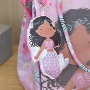 Mimi Mermaid Tote Bag