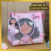 Mimi Mermaid Tote Bag