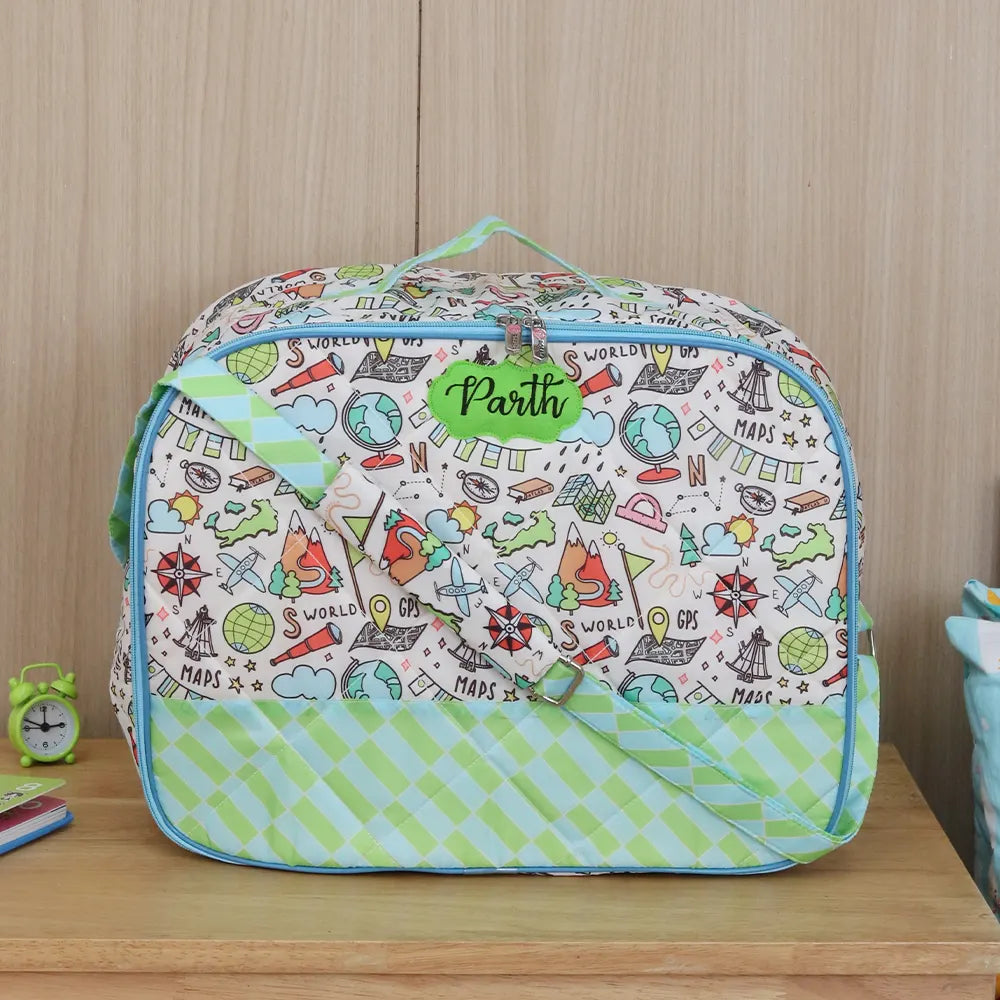 Explorer Travel Case