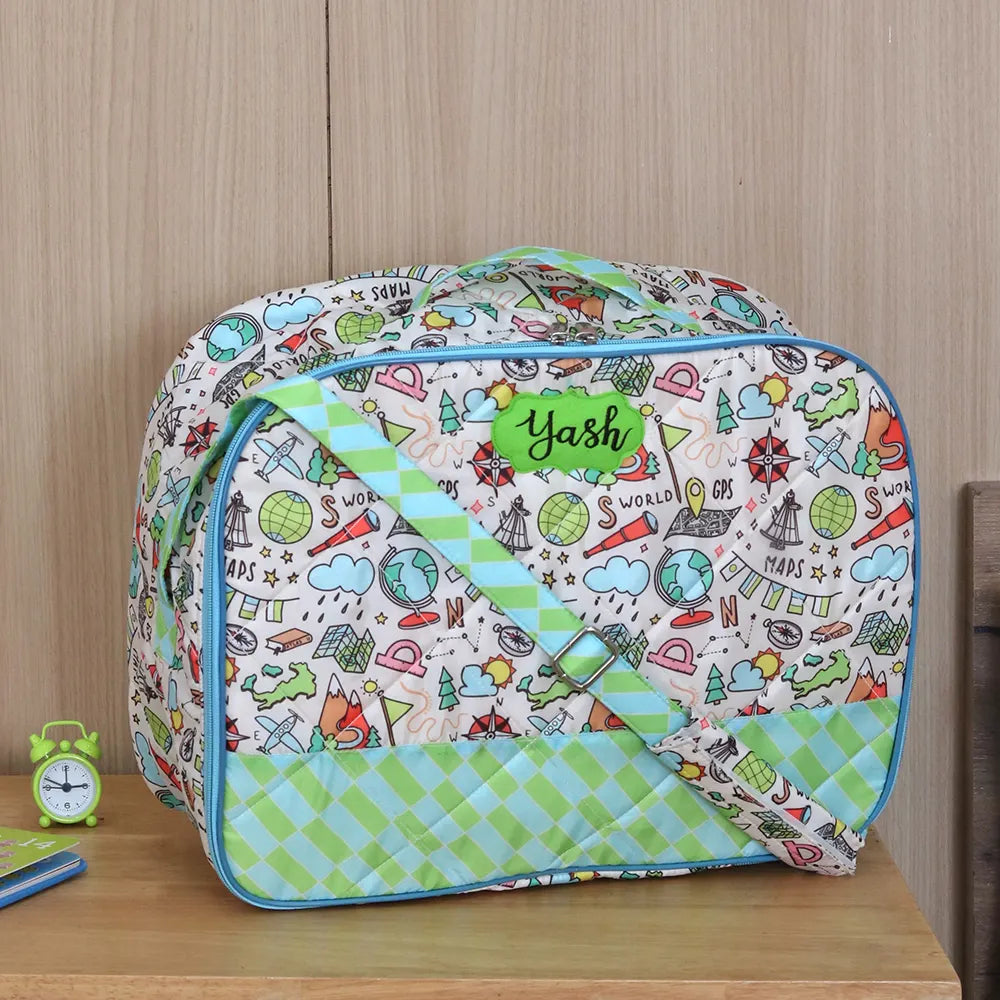 Explorer Travel Case