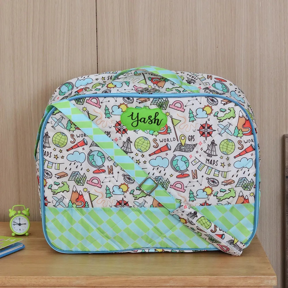 Explorer Travel Case