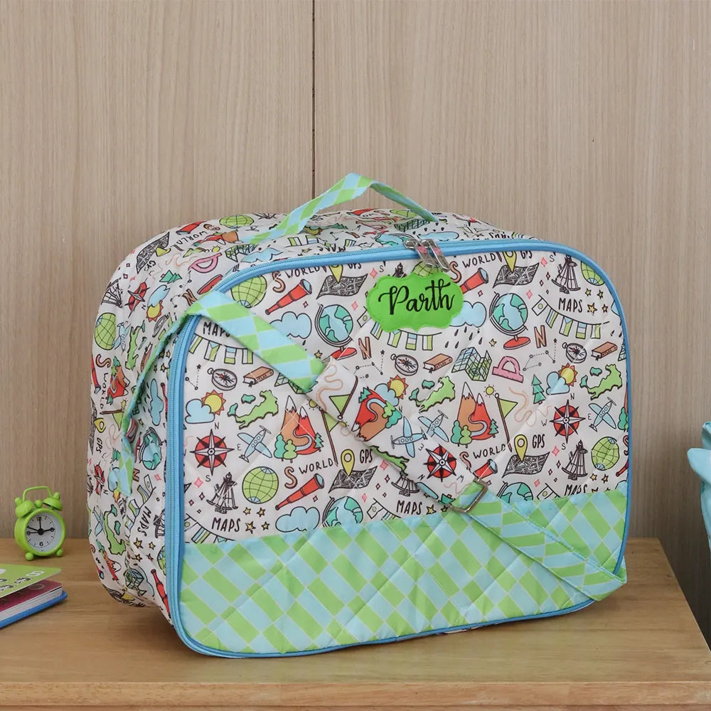 Explorer Travel Case