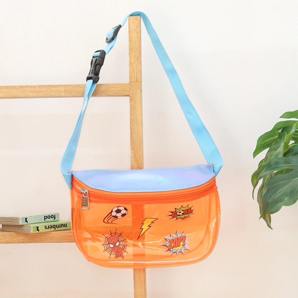 Jelly fanny pack on sale