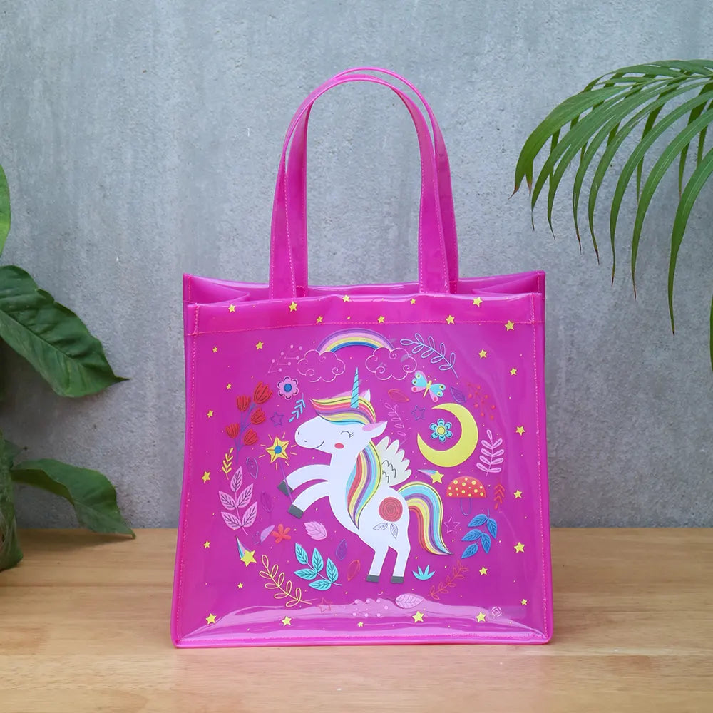 Jelly Mini Tote Bag