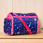 Starlet Printed Sports Duffle Bag