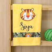 Jungle Towel