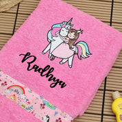 Princess Towel