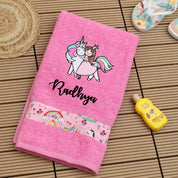 Princess Towel