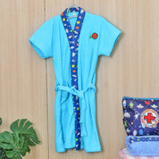 Solar System Bathrobe