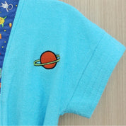 Solar System Bathrobe