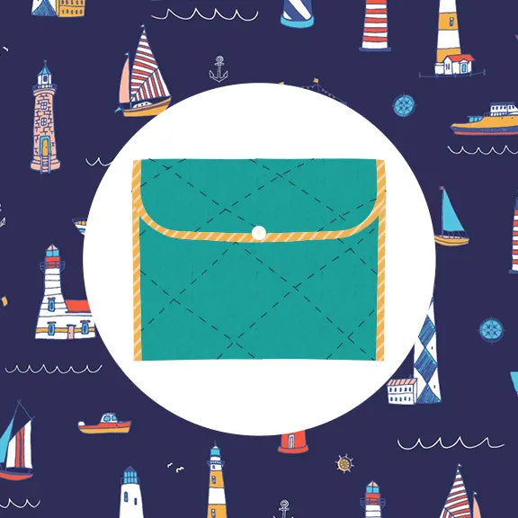 Diaper Kit - Lighthouse