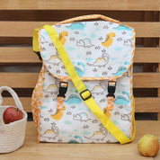 Dinosaur Insulated Lunch Bag