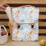 Dinosaur Insulated Lunch Bag