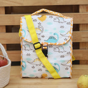 Dinosaur Insulated Lunch Bag