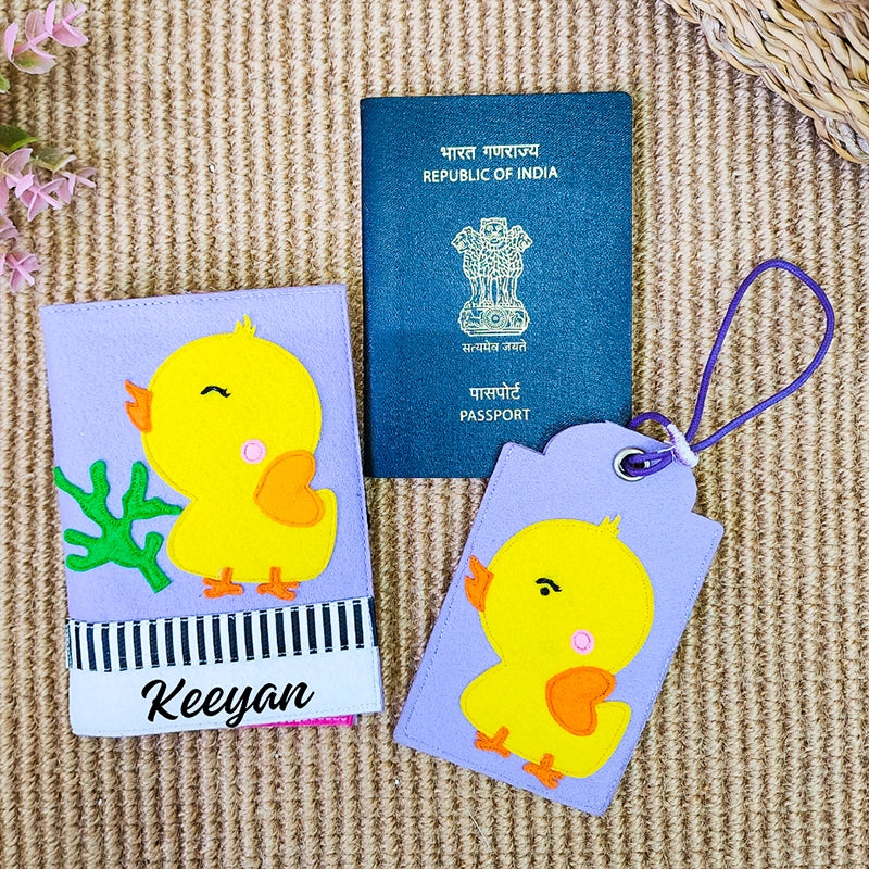 Duckling-Felt-Passport-Cover-luggage-tag.webp