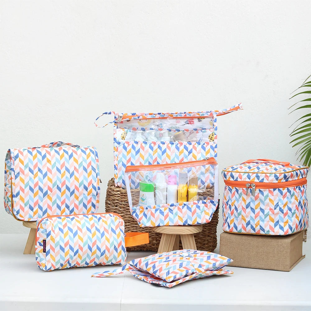 English Zigzag Kits Set