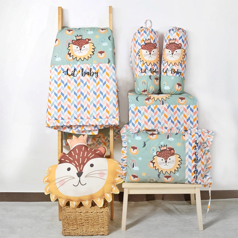 Lion baby bedding sets hotsell
