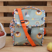 Fancy Lion Insulated Lunch Bag