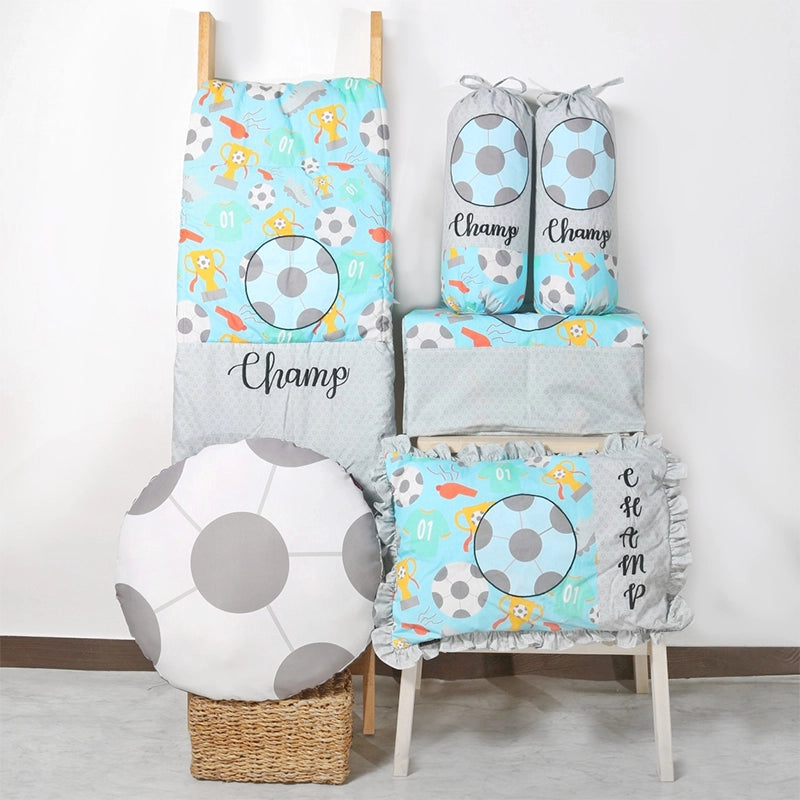 Football baby bedding hotsell