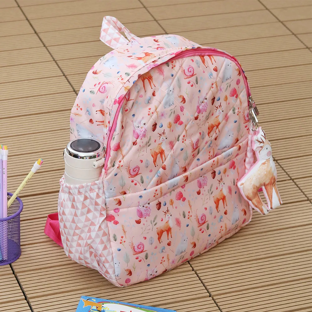 Forest Deer Backpack