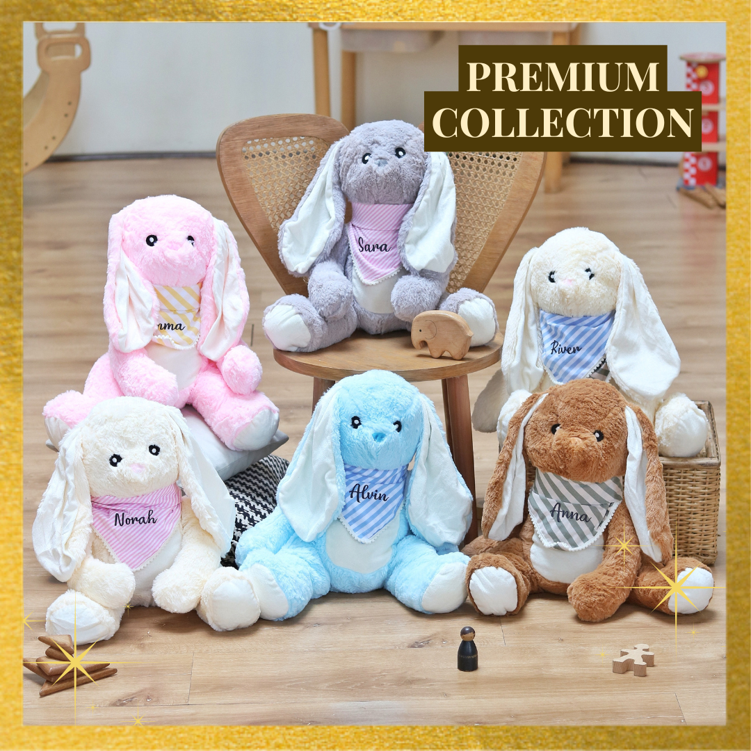 Personalised Soft Toys