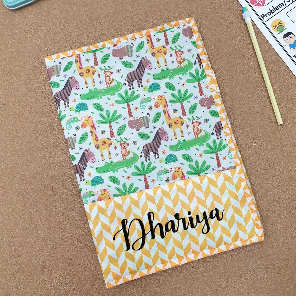 Giraffe Folder