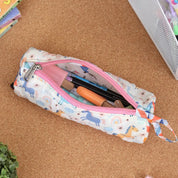 Round Pencil Pouch