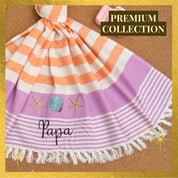 Sea Breeze Bamboo Towel