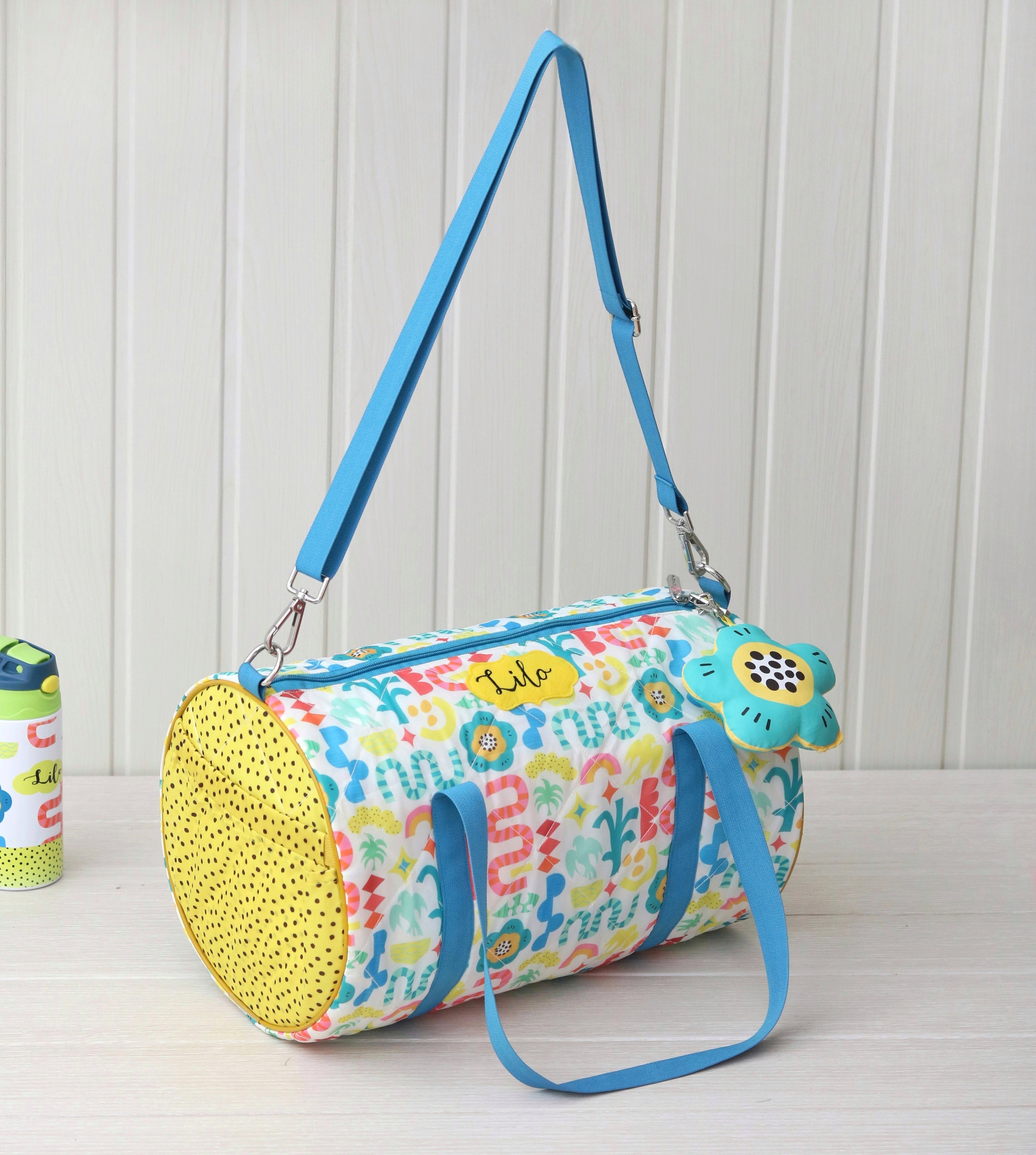 Sillly Shape Duffle Bag