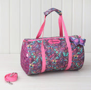 Flutterfly Duffle Bag