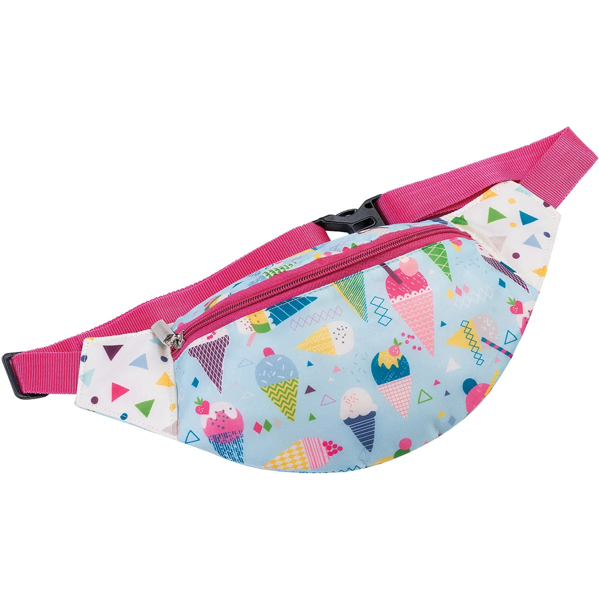 Ice-cream Fanny Pack - Site View