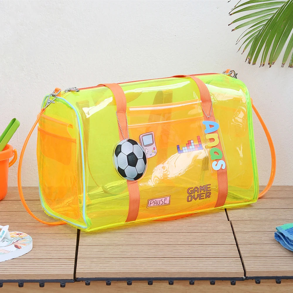 Jelly Sports Duffle
