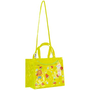 Double Pocket Jelly Tote Bag & Wet Pouch