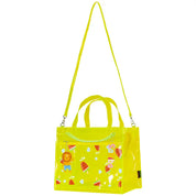 Double Pocket Jelly Tote Bag & Wet Pouch