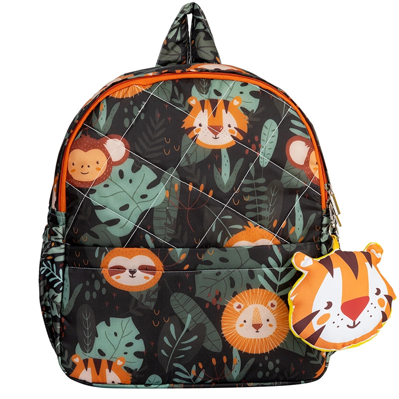 Jungle Backpack - Front View