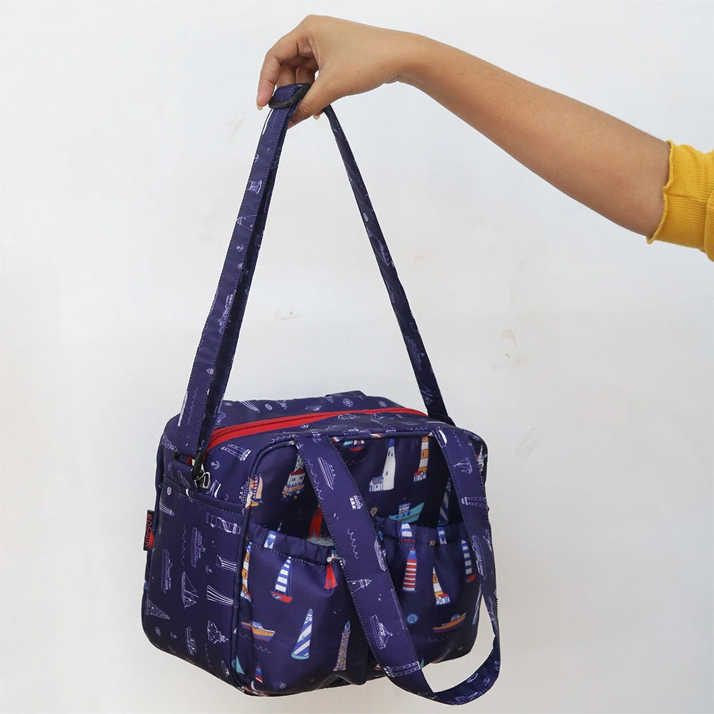 Light House Insulated Tiffin Bag