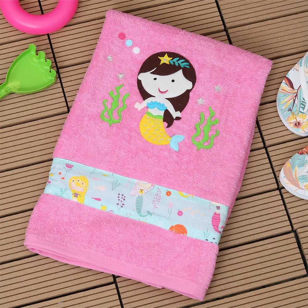 Mermaid Towel