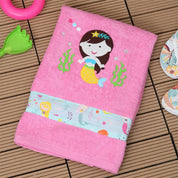 Mermaid Towel