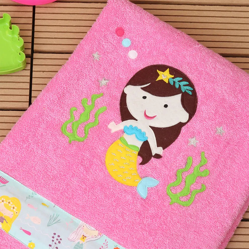 Mermaid Towel