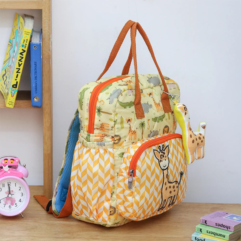 Animal Box Backpack