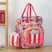 Candy Cane Box Backpack