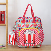 Candy Cane Box Backpack