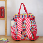 Candy Cane Box Backpack