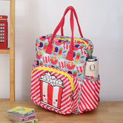 Candy Cane Box Backpack