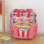Candy Cane Box Backpack
