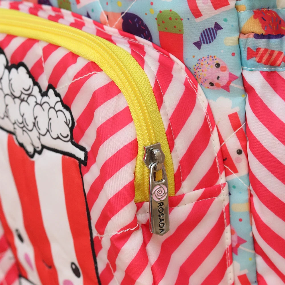 Candy Cane Box Backpack