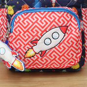 Space Box Backpack