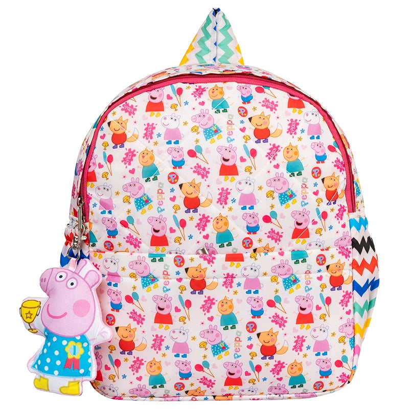 Peppa Backpack - Front View